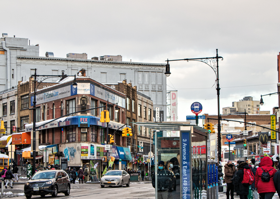 Bronx Image