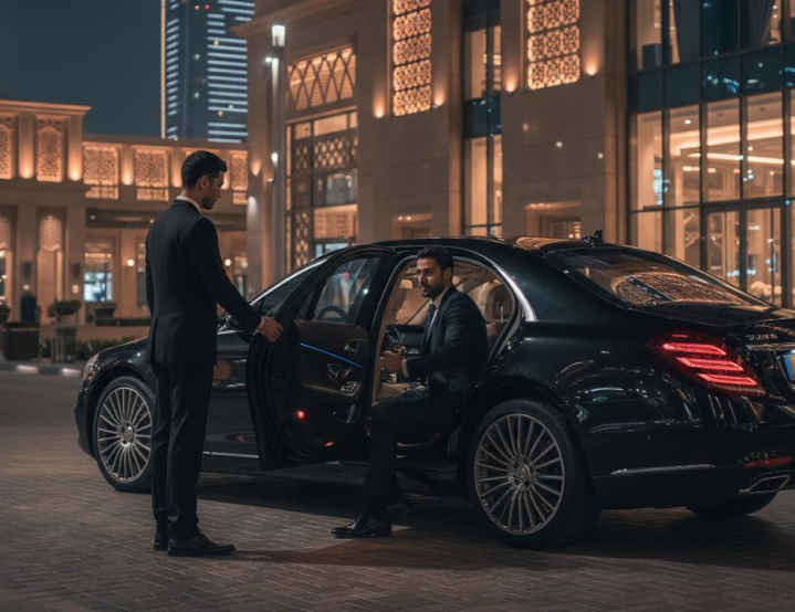 Book Your Ride Image